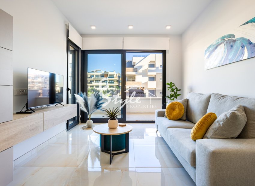 Reventa - Apartamento - Orihuela-Costa - Los Altos