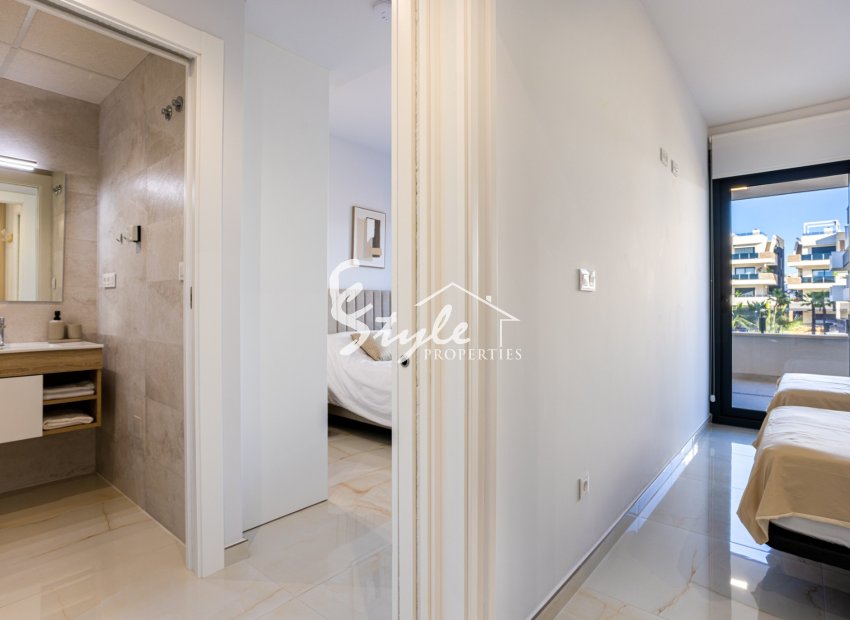 Reventa - Apartamento - Orihuela-Costa - Los Altos