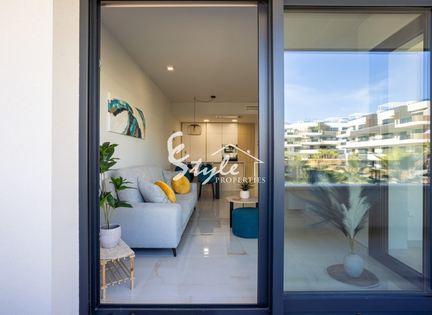 Reventa - Apartamento - Orihuela-Costa - Los Altos