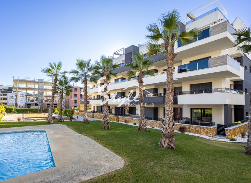 Reventa - Apartamento - Orihuela-Costa - Los Altos