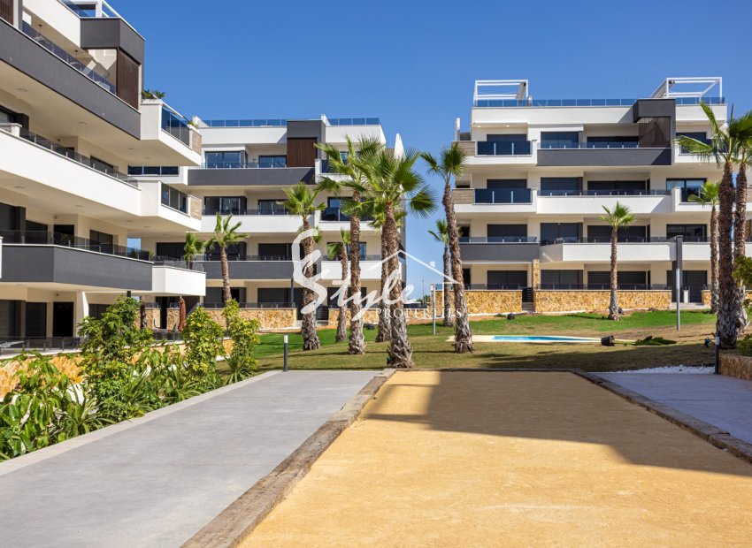 Reventa - Apartamento - Orihuela-Costa - Los Altos