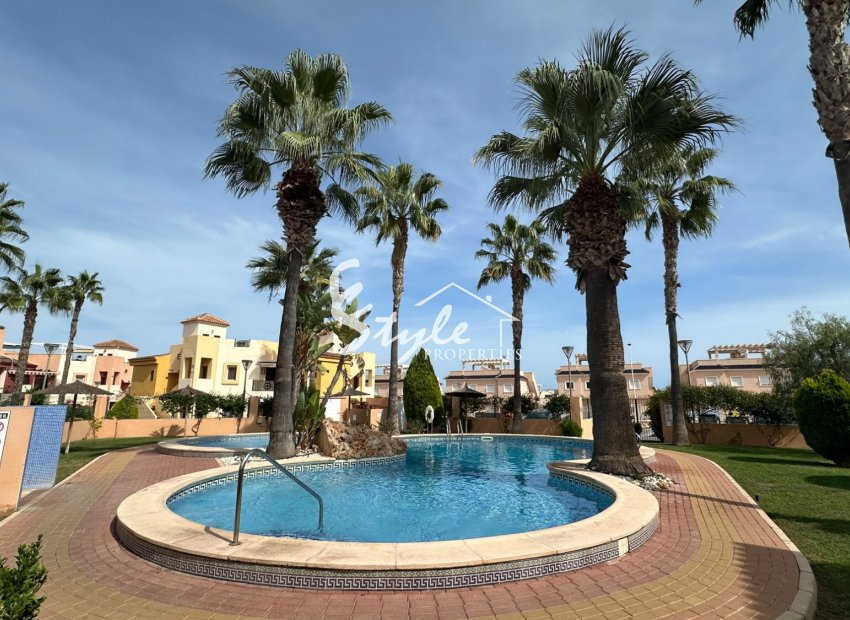 Reventa - Apartamento - Orihuela-Costa - Los Altos