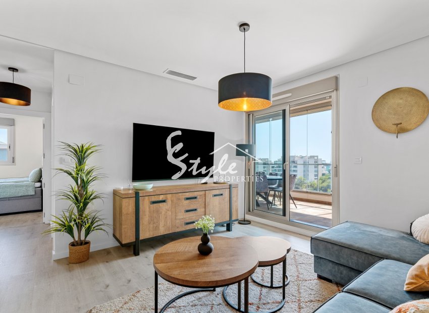 Reventa - Apartamento - Orihuela Costa  - Los Dolses