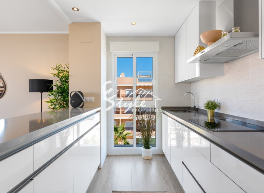 Reventa - Apartamento - Orihuela-Costa - Los Dolses