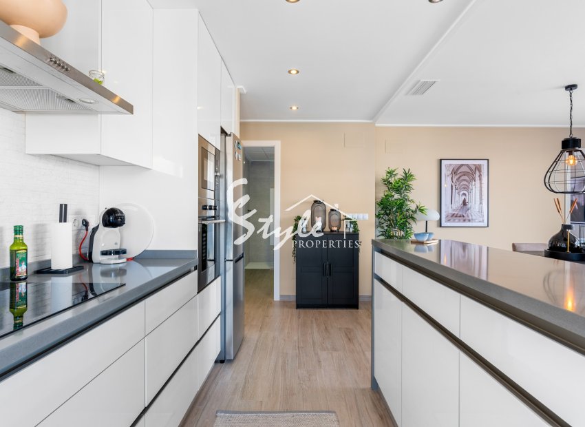 Reventa - Apartamento - Orihuela-Costa - Los Dolses