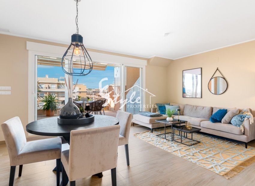 Reventa - Apartamento - Orihuela-Costa - Los Dolses