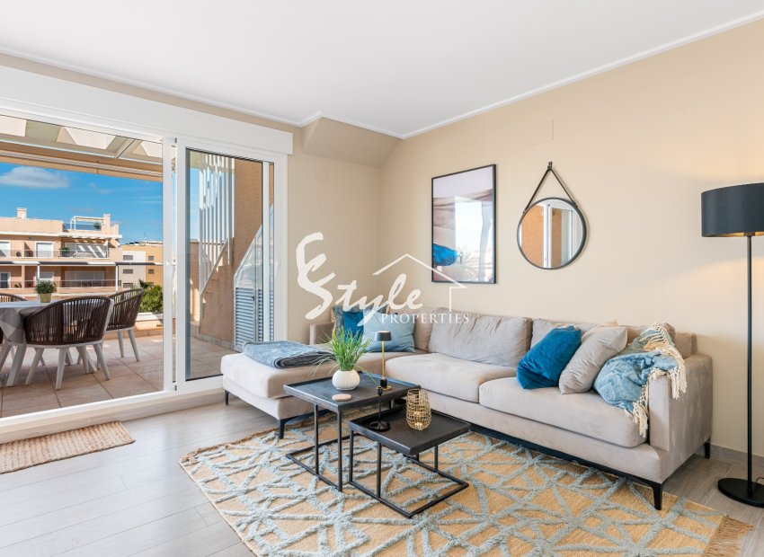 Reventa - Apartamento - Orihuela-Costa - Los Dolses