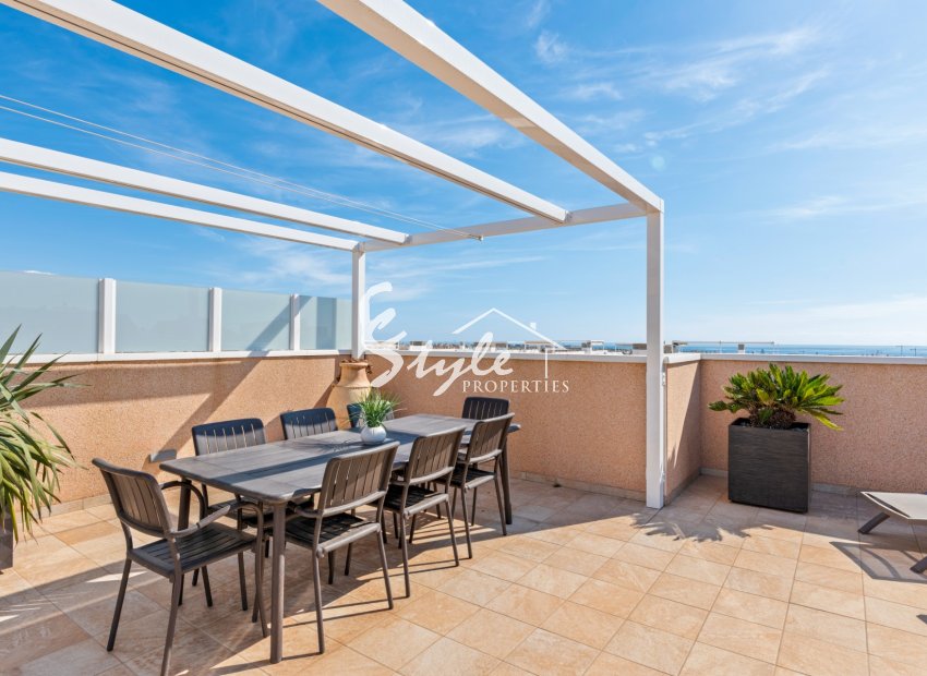 Reventa - Apartamento - Orihuela-Costa - Los Dolses