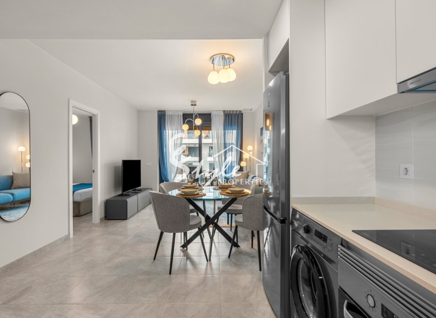 Reventa - Apartamento - Orihuela-Costa - Los Dolses