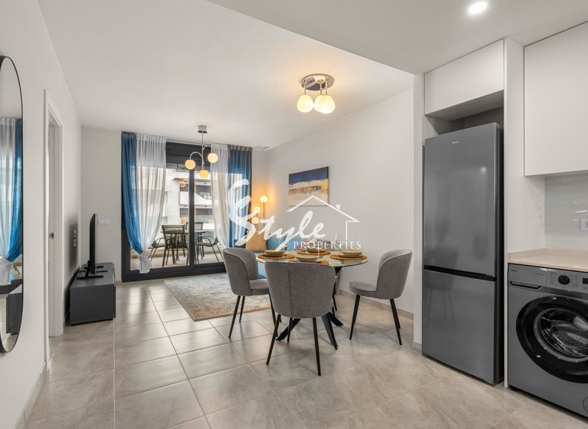 Reventa - Apartamento - Orihuela-Costa - Los Dolses