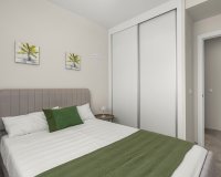 Reventa - Apartamento - Orihuela-Costa - Los Dolses