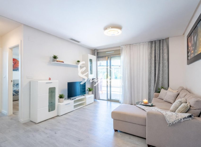 Reventa - Apartamento - Orihuela-Costa - Los Dolses