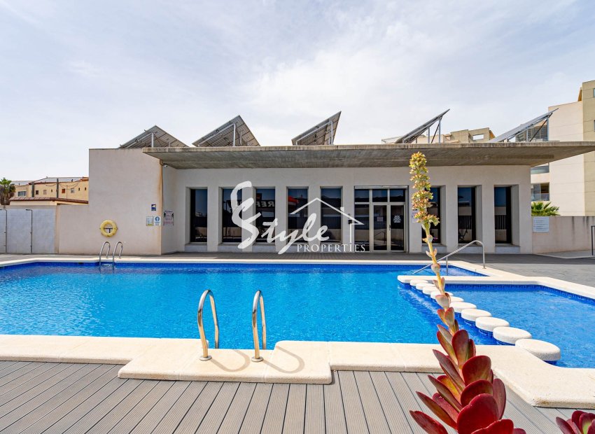 Reventa - Apartamento - Orihuela-Costa - Los Dolses