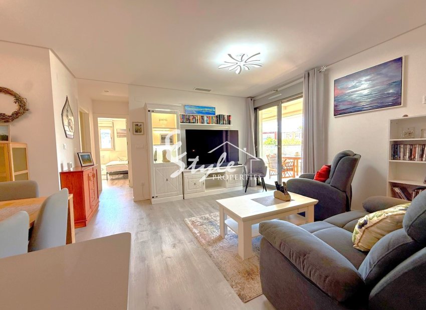 Reventa - Apartamento - Orihuela-Costa - Los Dolses