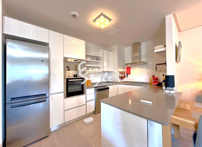 Reventa - Apartamento - Orihuela-Costa - Los Dolses