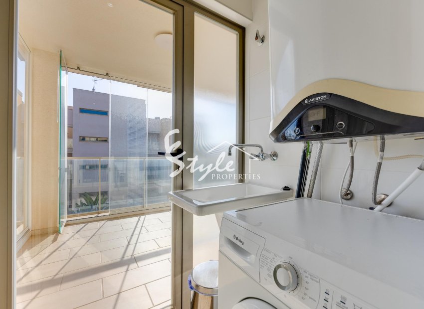 Reventa - Apartamento - Orihuela-Costa - Los Dolses