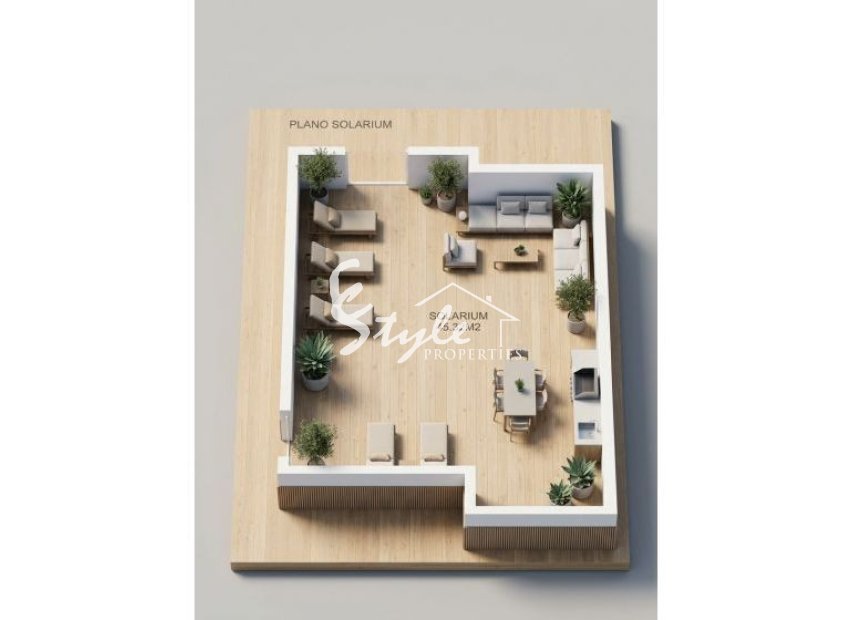 Reventa - Apartamento - Orihuela-Costa - Orihuela Costa