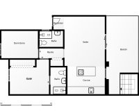 Reventa - Apartamento - Orihuela-Costa - PAU 26