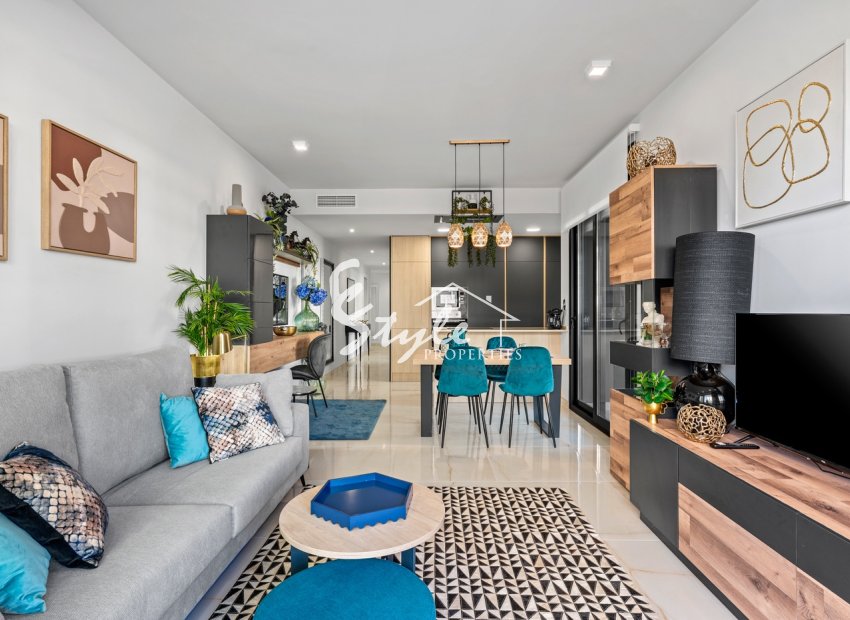 Reventa - Apartamento - Orihuela-Costa - Playa Flamenca