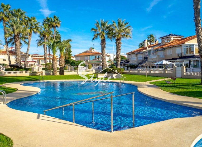 Reventa - Apartamento - Orihuela-Costa - Playa Flamenca