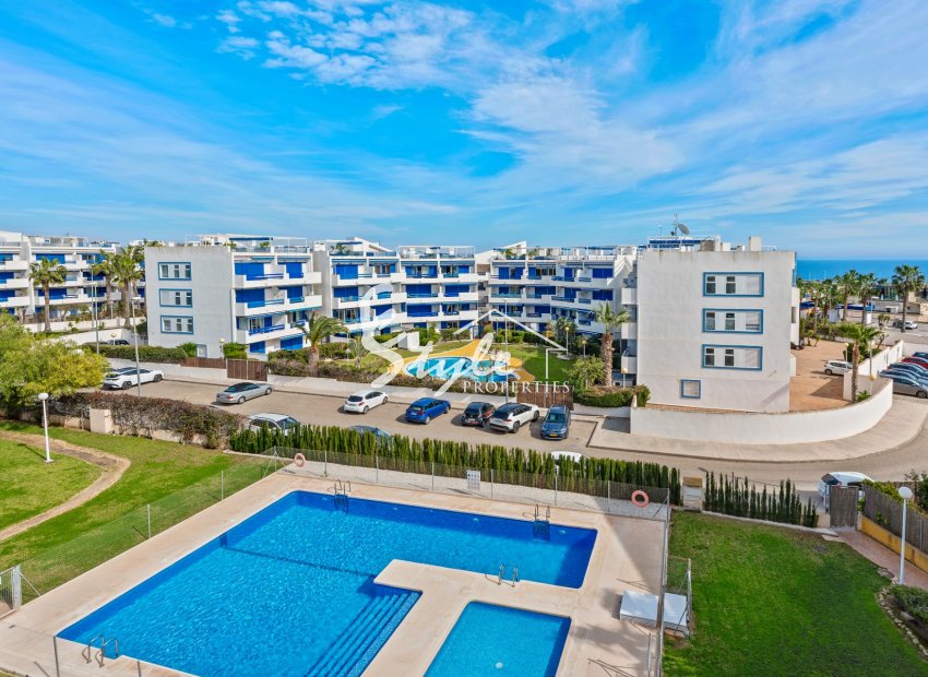 Reventa - Apartamento - Orihuela-Costa - Playa Flamenca