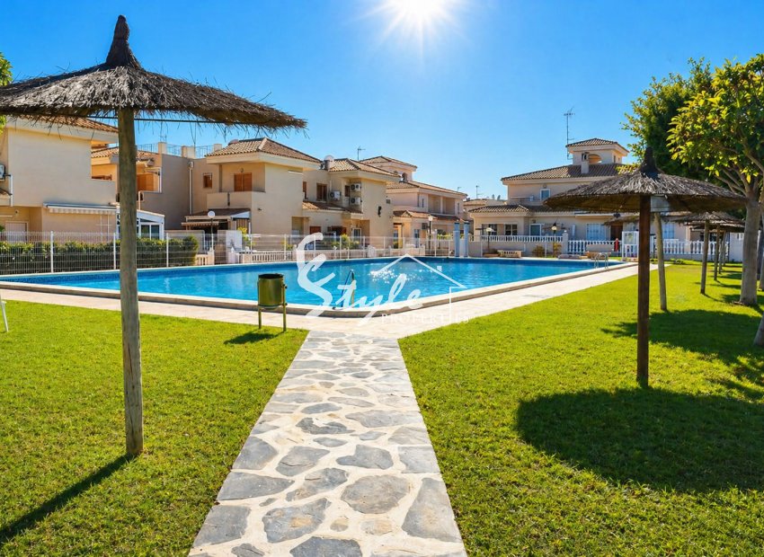 Reventa - Apartamento - Orihuela-Costa - Playa Flamenca