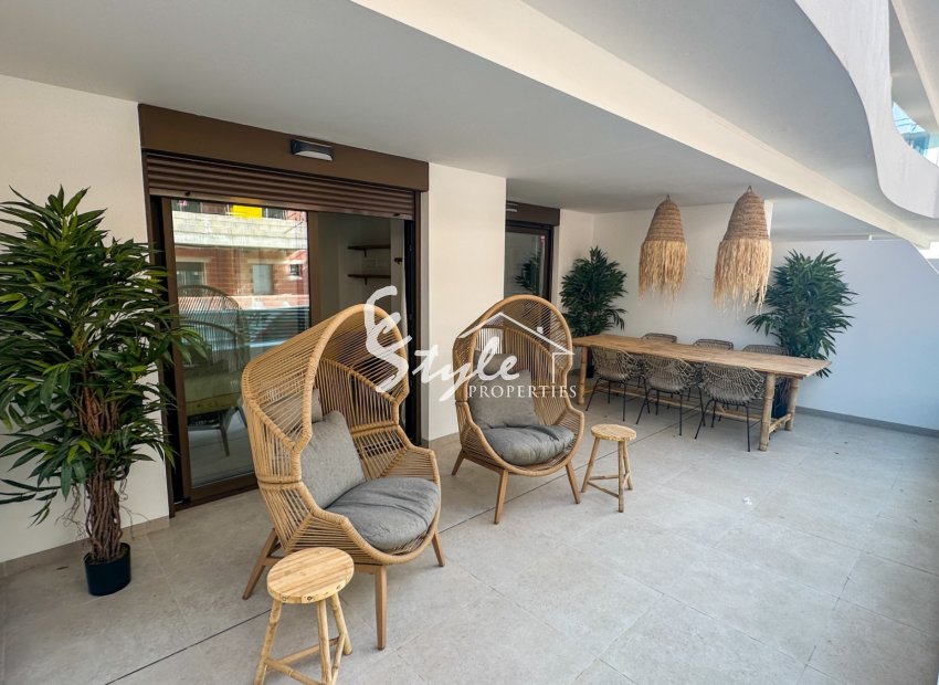 Reventa - Apartamento - Orihuela-Costa - Playa Flamenca