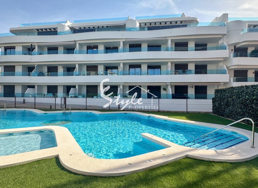 Reventa - Apartamento - Orihuela-Costa - Playa Flamenca