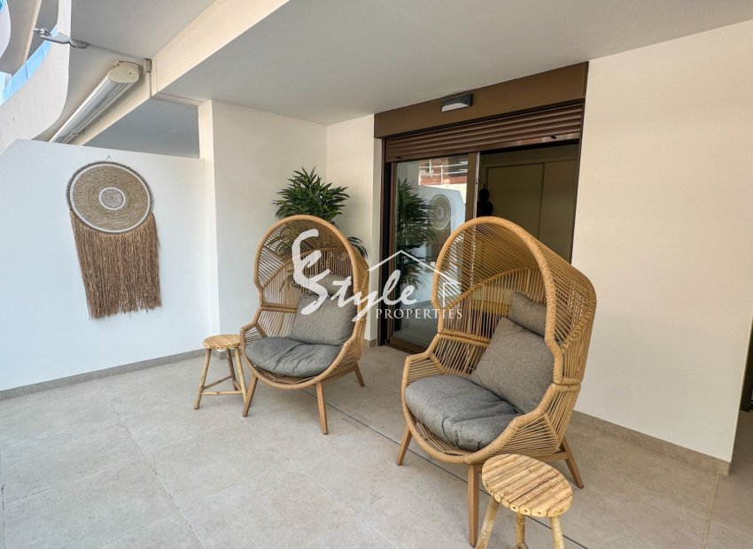 Reventa - Apartamento - Orihuela-Costa - Playa Flamenca