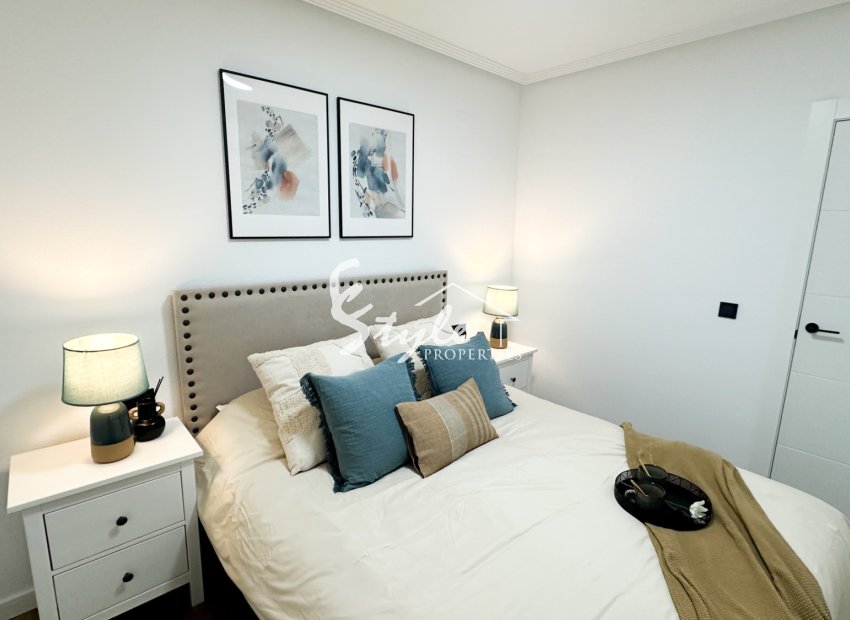 Reventa - Apartamento - Orihuela-Costa - Playa Flamenca