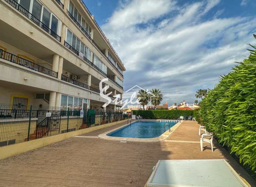 Reventa - Apartamento - Orihuela-Costa - Playa Flamenca