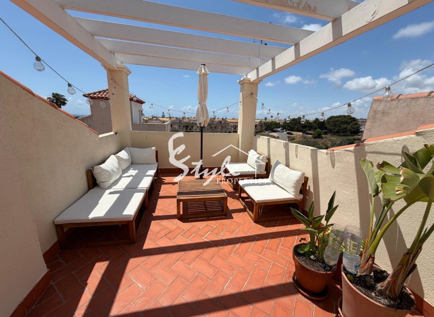 Reventa - Apartamento - Orihuela-Costa - Playa Flamenca