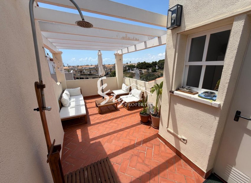 Reventa - Apartamento - Orihuela-Costa - Playa Flamenca