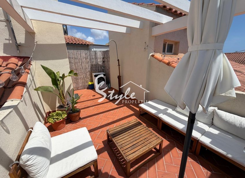 Reventa - Apartamento - Orihuela-Costa - Playa Flamenca
