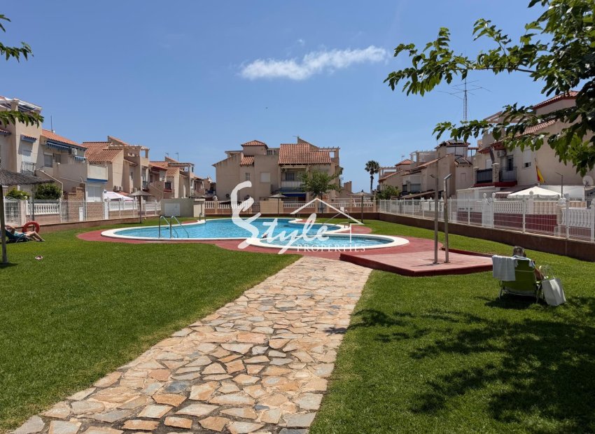 Reventa - Apartamento - Orihuela-Costa - Playa Flamenca