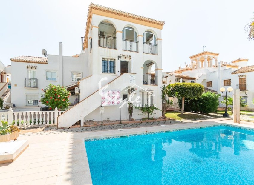 Reventa - Apartamento - Orihuela-Costa - Playa Flamenca