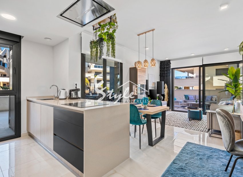 Reventa - Apartamento - Orihuela-Costa - Playa Flamenca