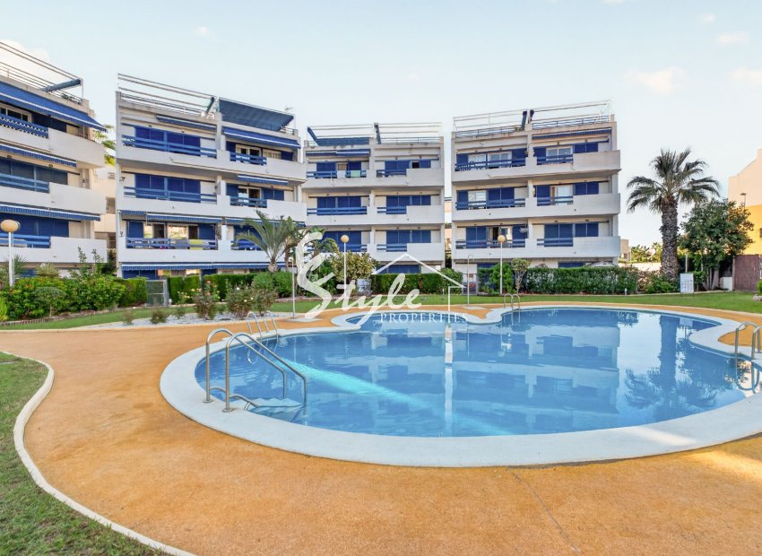 Reventa - Apartamento - Orihuela-Costa - Playa Flamenca