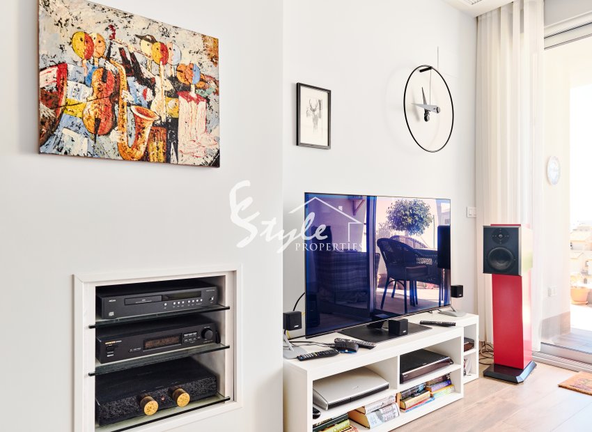 Reventa - Apartamento - Orihuela Costa  - Villamartin