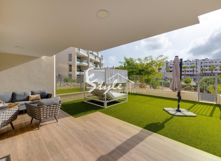 Reventa - Apartamento - Orihuela Costa  - Villamartin