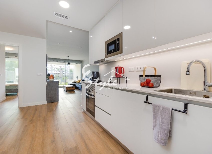 Reventa - Apartamento - Orihuela Costa  - Villamartin