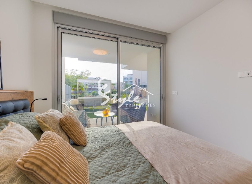 Reventa - Apartamento - Orihuela Costa  - Villamartin