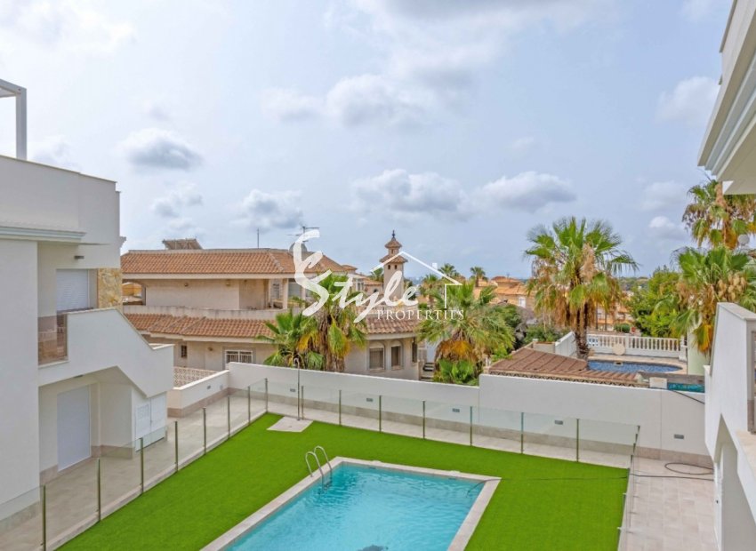 Reventa - Apartamento - Orihuela Costa  - Villamartin