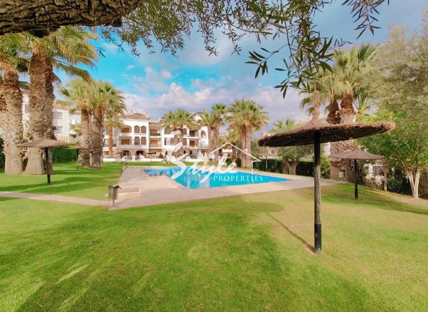 Reventa - Apartamento - Orihuela-Costa - Villamartin