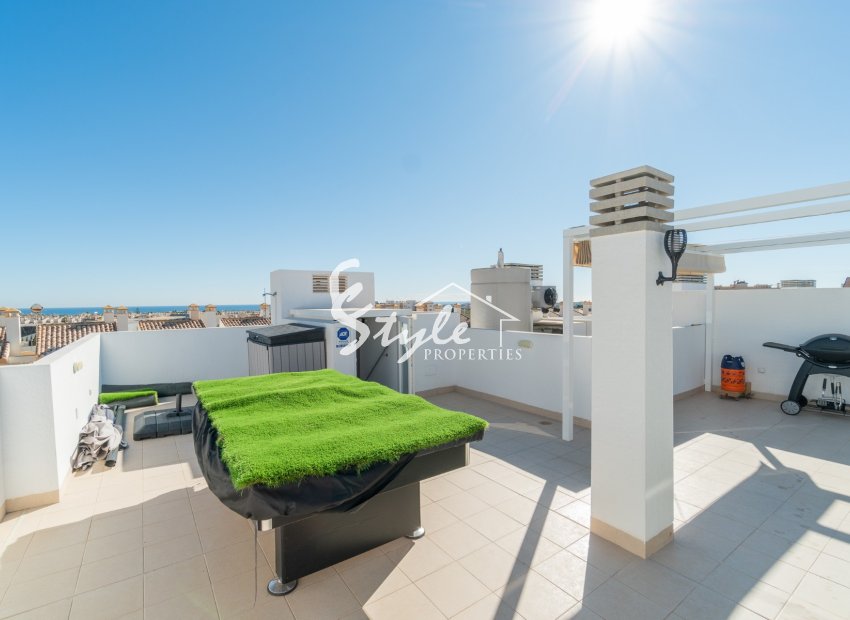 Reventa - Apartamento - Orihuela Costa  - Villamartin