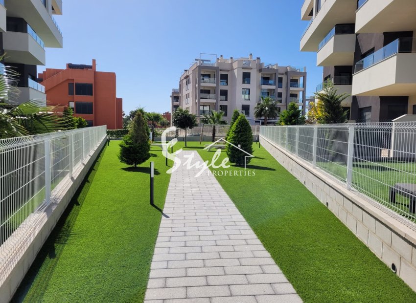Reventa - Apartamento - Orihuela Costa - Villamartin