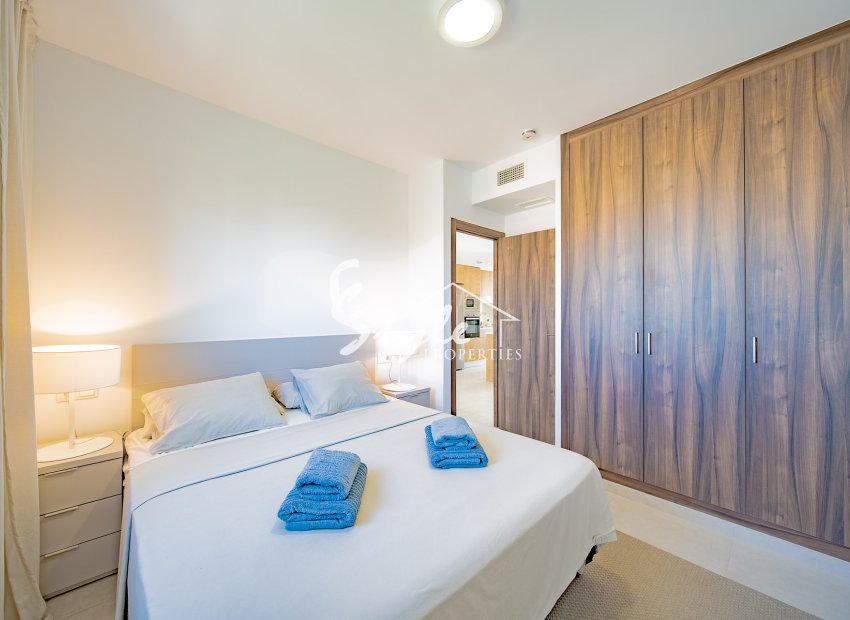 Reventa - Apartamento - Orihuela-Costa - Villamartin