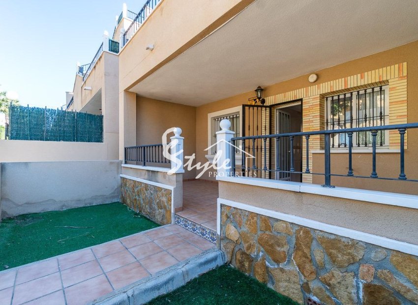 Reventa - Apartamento - Orihuela-Costa - Villamartin