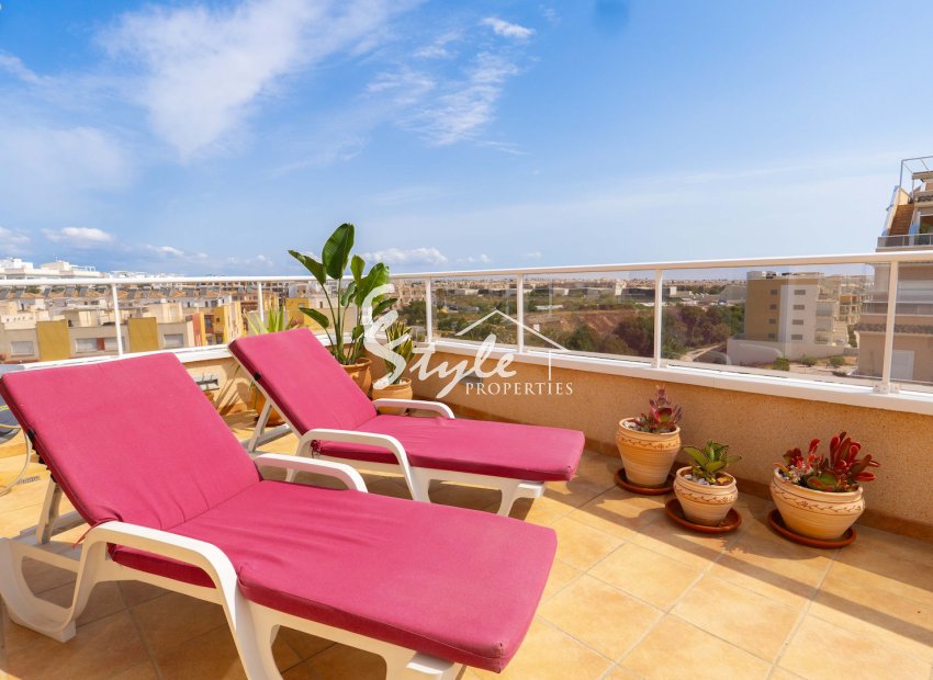 Reventa - Apartamento - Orihuela-Costa - Villamartin
