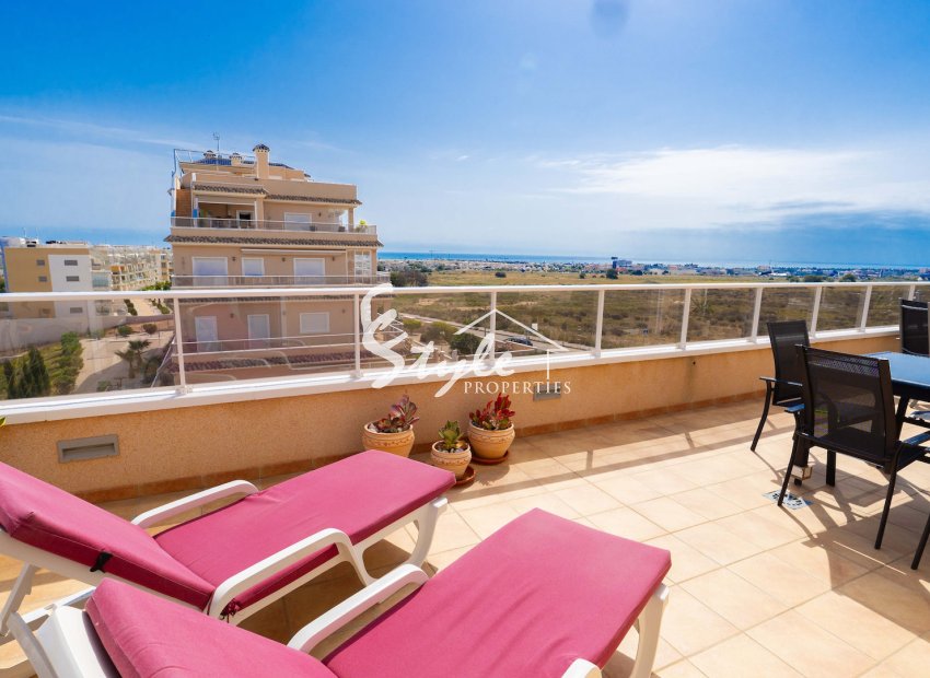 Reventa - Apartamento - Orihuela-Costa - Villamartin